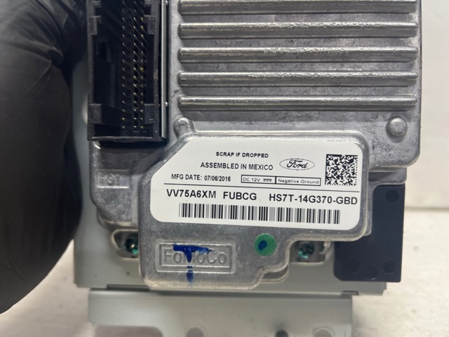 GS7Z10D885SA FORD Дисплей многофункциональный купить в Черновцы
