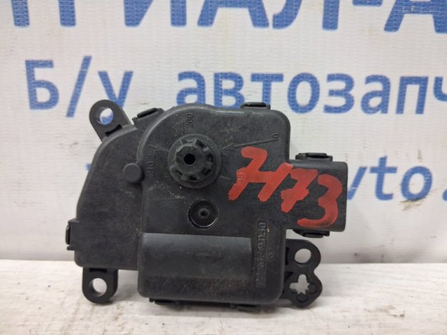 Мотор заслонки печки GS7Z19E616A FORD
