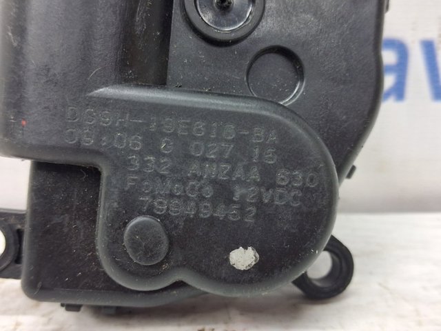 GS7Z19E616A FORD Привод заслонки печки купить в Ровно