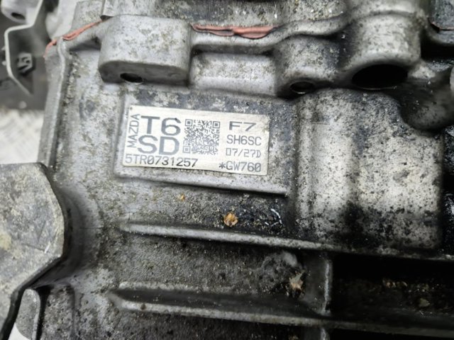 MAZDA GW7603000 в наличии Павлоград