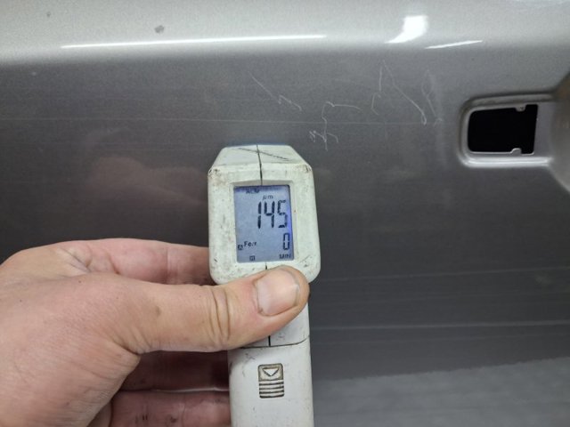 H0101JG0MM NISSAN Дверь передняя левая купить в Украина