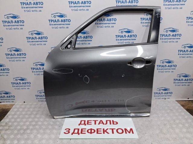 Водительская дверь H010A1KAMA NISSAN