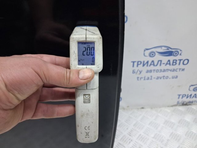 H2100JD0M0 NISSAN Дверь задняя правая купить в Украина