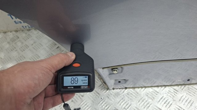 Задняя правая дверь H2100JD0MC NISSAN