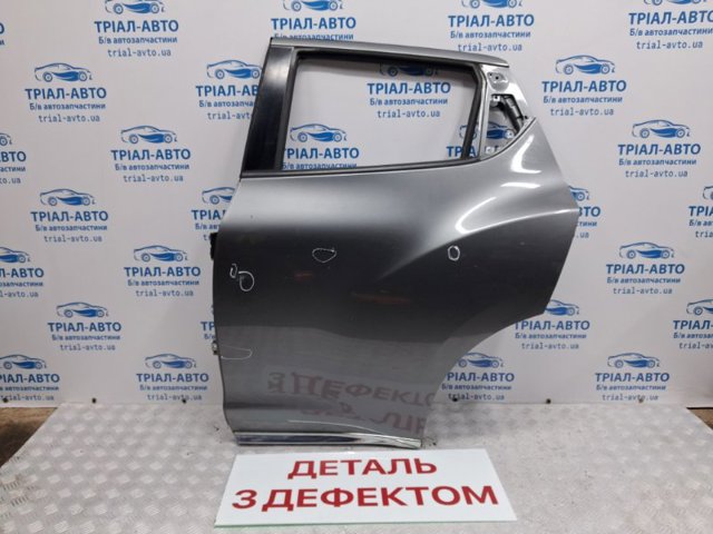 Задняя левая дверь H210A1KAMA NISSAN