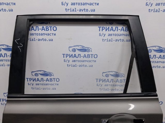 NISSAN H210AJG0MA Дверь задняя левая в наличии Запорожье