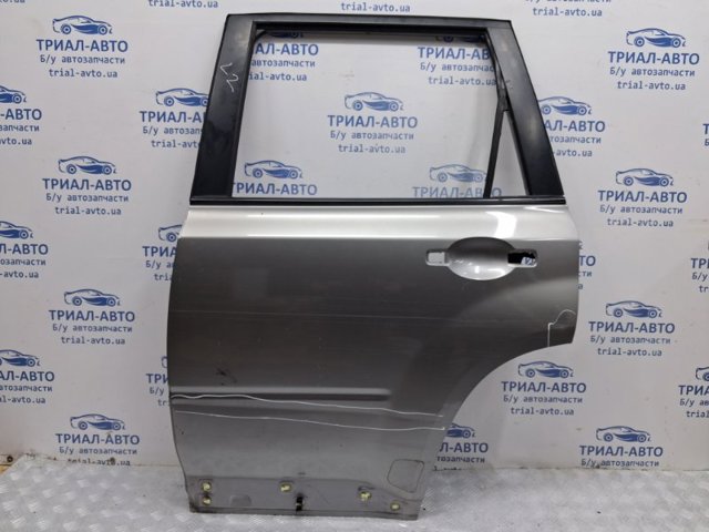 Дверь пассажирская задняя левая H210AJG0MA NISSAN