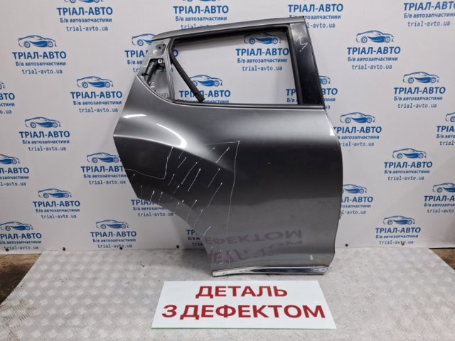 Дверь задняя в сборе H210M1KAMA NISSAN