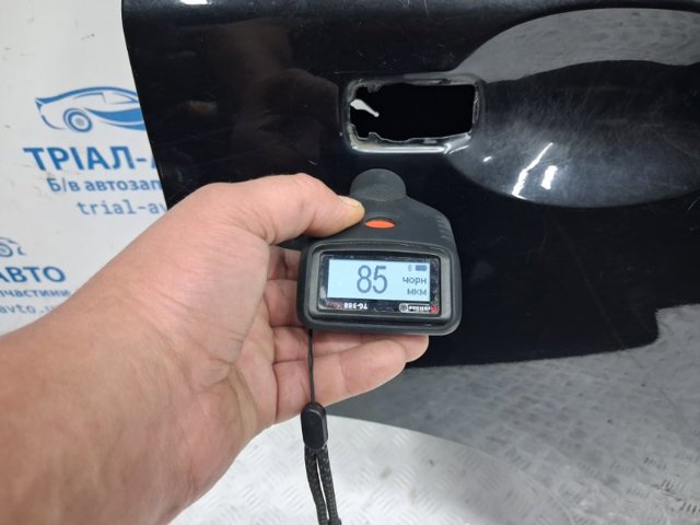 Дверь задняя, правая H210MJG0MA NISSAN