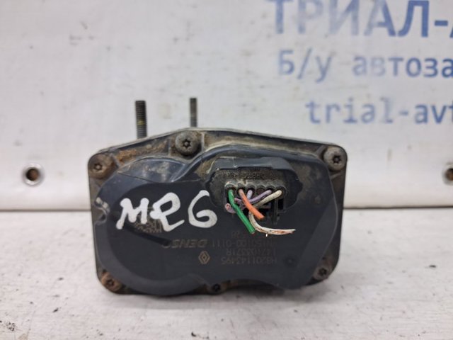H8201143495 RENAULT Байпасный клапан EGR, рециркуляции газов купить в Львов