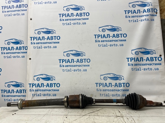 TX768 Ford Полуось (привод) передняя правая
