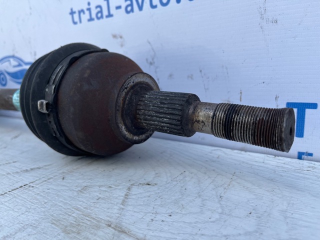 Привод передний левый HG9Z3B437B FORD
