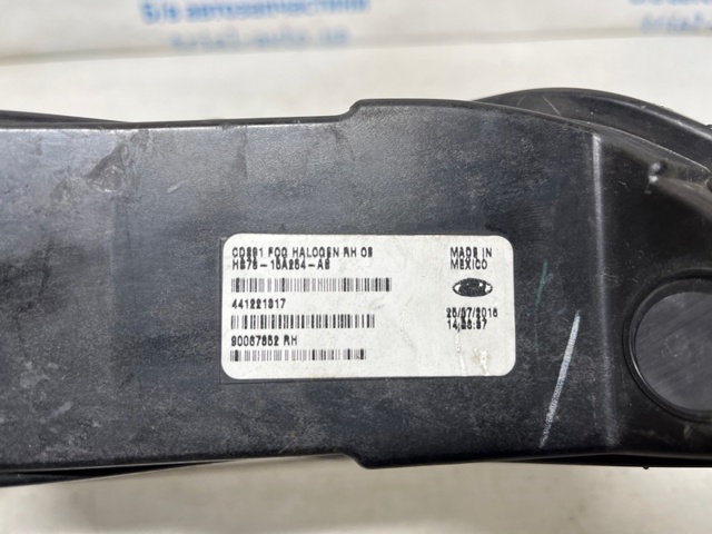 FORD HS7Z15200A Фара противотуманная правая в наличии Николаев