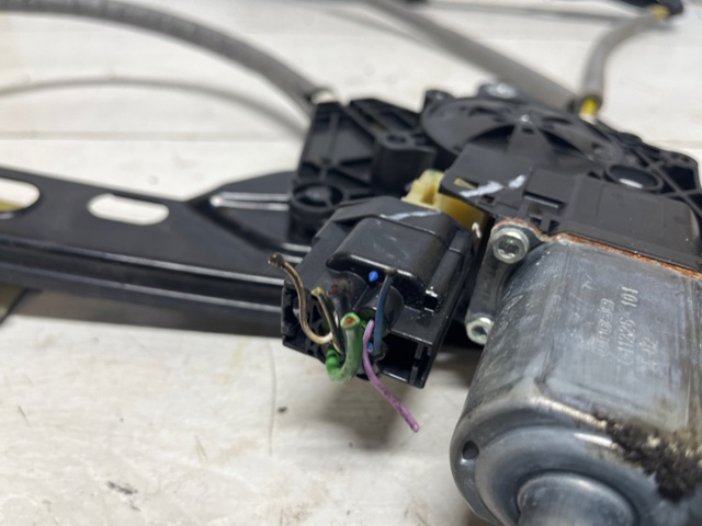 HS7Z5423209A FORD Механизм стеклоподъемника двери передней левой купить в Украина