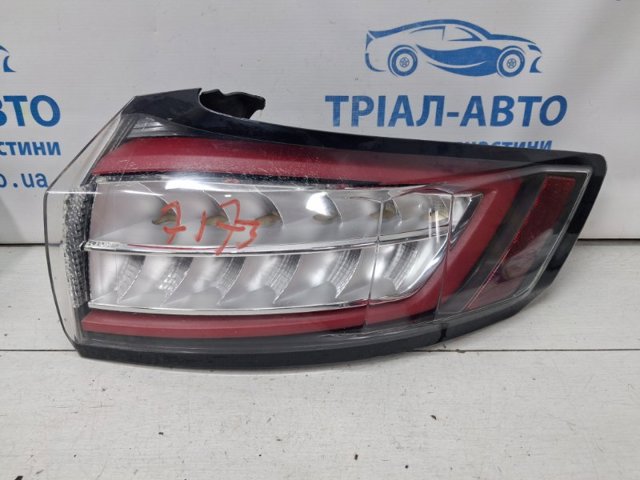 Задняя левая фара HT4Z13405E FORD