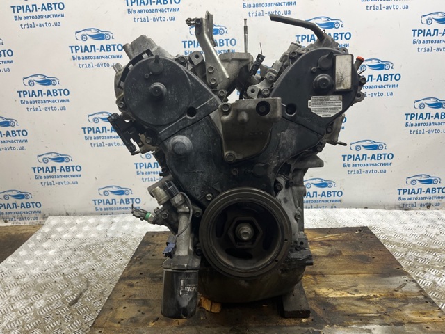 Мотор в сборе J37A1 HONDA
