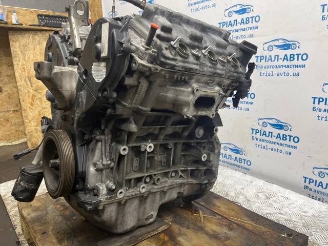 HONDA J37A1 Двигатель в наличии Харьков