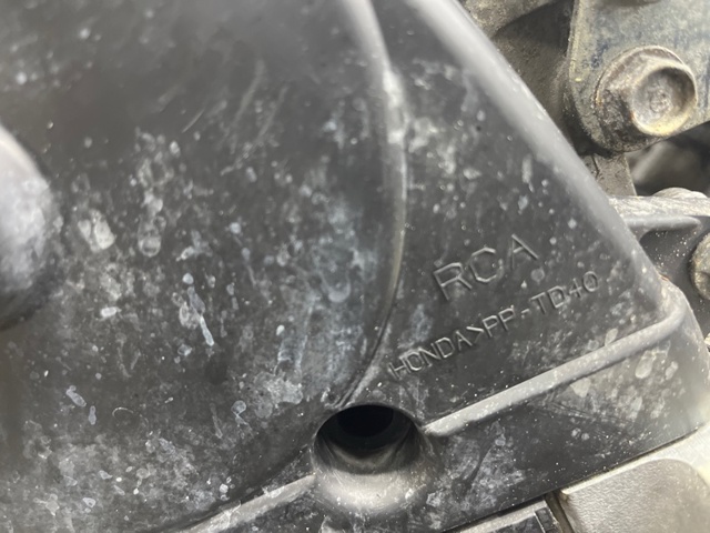 HONDA J37A1 Двигатель в наличии Чернигов