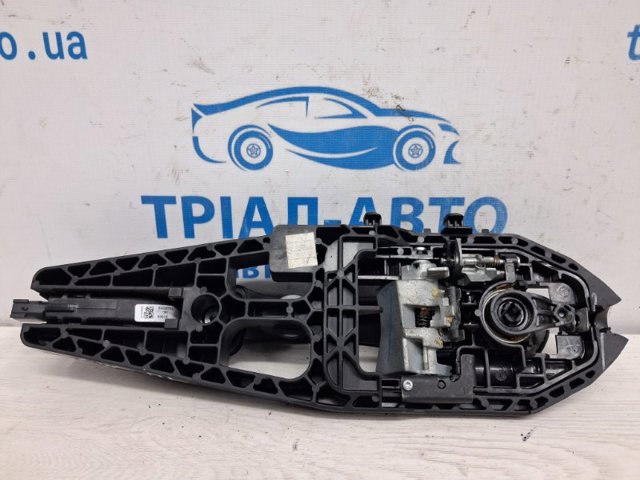 FORD JS7Z5422405CAPTM Ручка двери передней наружная левая в наличии Украина