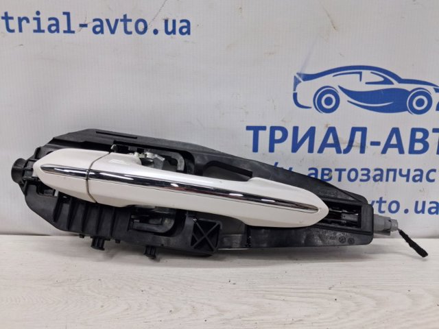 Ручка задней двери наружная, правая JS7Z5426604BBPTM FORD