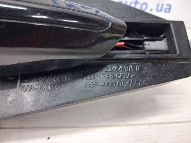 JS7Z5426604CAPTM FORD Ручка двери задней наружная правая купить в Чернигов