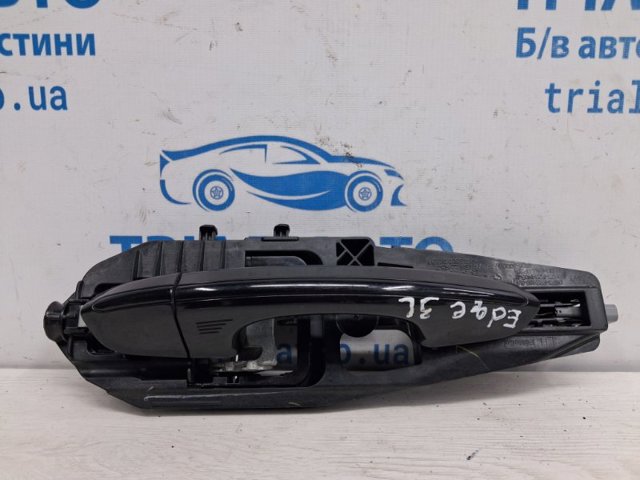 Ручка задней двери наружная, левая JS7Z5426605CAPTM FORD