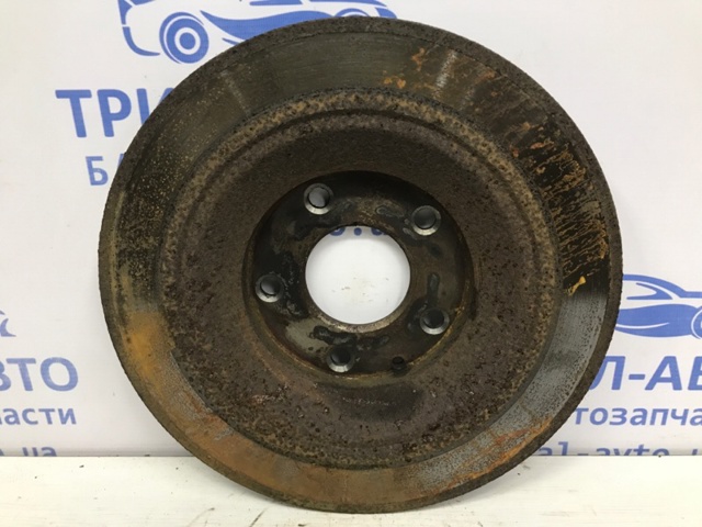MAZDA K01126251B Диск тормозной задний в наличии Харьков