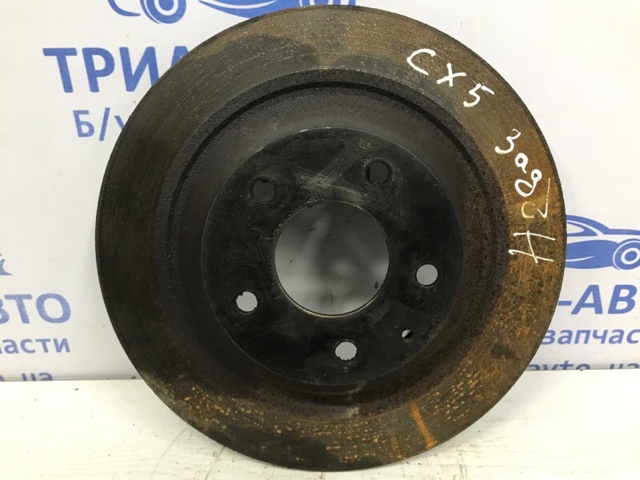 Тормозной диск K01126251B MAZDA