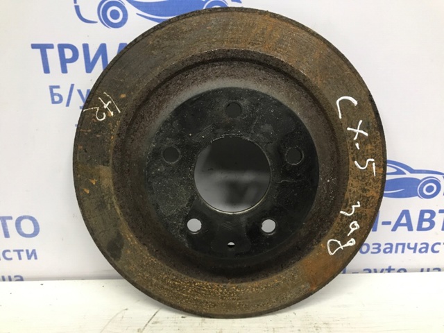 K01126251B Диск тормозной задний купить Житомир