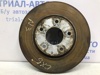 Диск тормозной передний K01133251B MAZDA