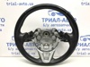 Руль mazda б/у оригинал гарантия на запчасти K0663298202