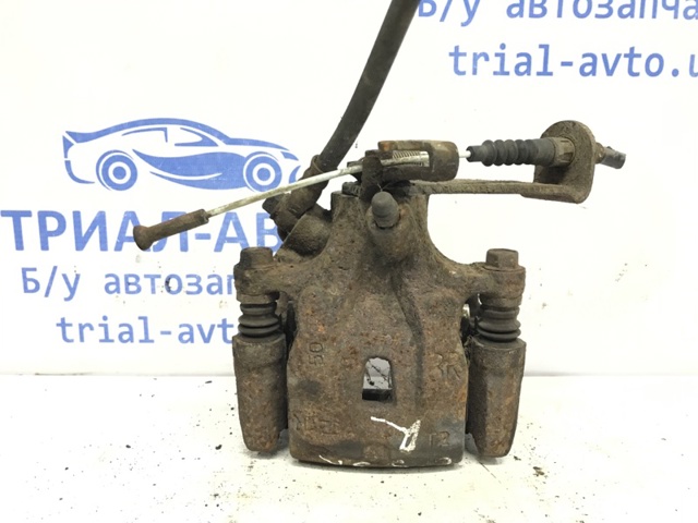 Суппорт тормозной задний правый K0Y12698Z MAZDA