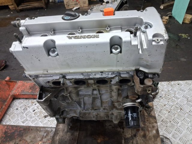 Мотор в сборе K24A3 HONDA