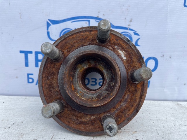 Колеса и ступицы K2GZ1104A FORD