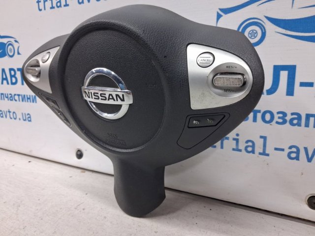 NISSAN K85101KA6A Подушка безопасности (AIRBAG) водительская в наличии Каменское