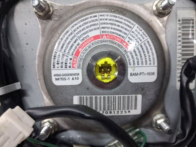 NISSAN K85101KA6A Подушка безопасности водителя в наличии Хмельницкий