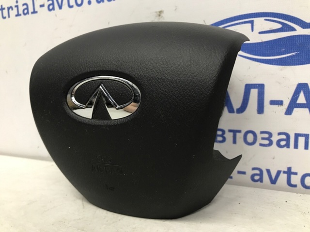 K85104GN0B NISSAN Подушка безопасности (AIRBAG) водительская купить в Житомир