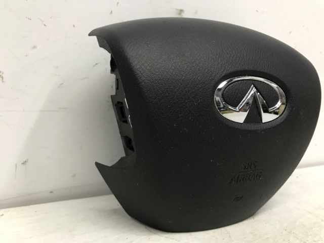 NISSAN K85104GN0B Подушка безопасности (AIRBAG) водительская в наличии Чернигов