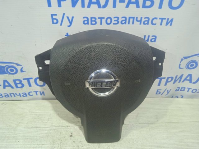 NISSAN K851MJG12A Подушка безопасности водителя в наличии Ровно