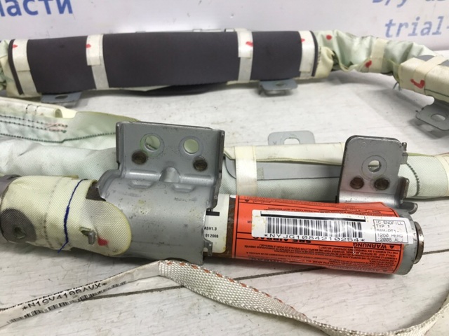 K85PAJG01A Шторка боковая, левая купить Сумы
