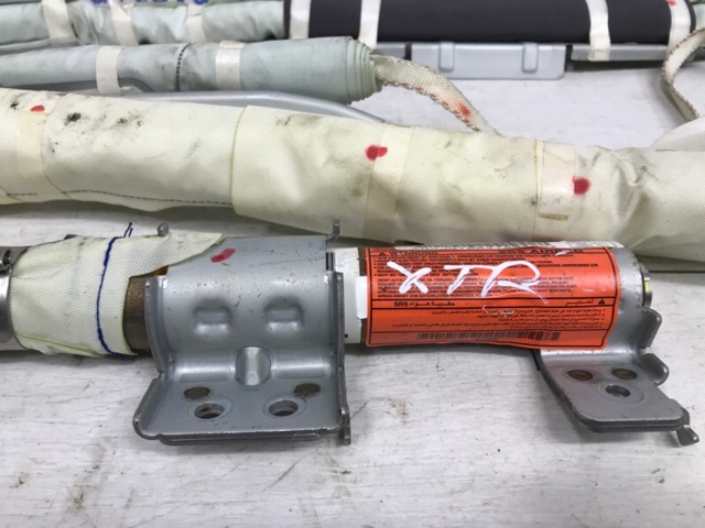 K85PMJG01A NISSAN Шторка боковая, правая купить в Запорожье