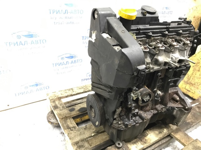 K9K832 RENAULT Двигатель купить в Одесса