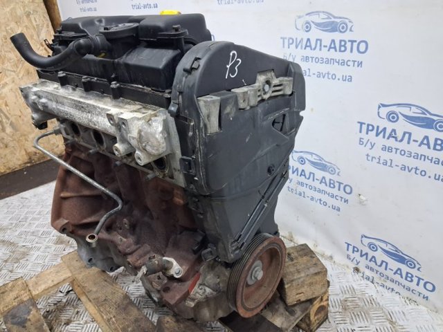 RENAULT K9K898 Двигатель в сборе в наличии Житомир