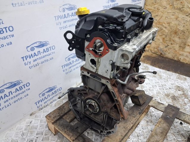K9K898 RENAULT Двигатель в сборе купить в Запорожье