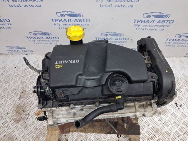 RENAULT K9K898 Двигатель в наличии Тернополь