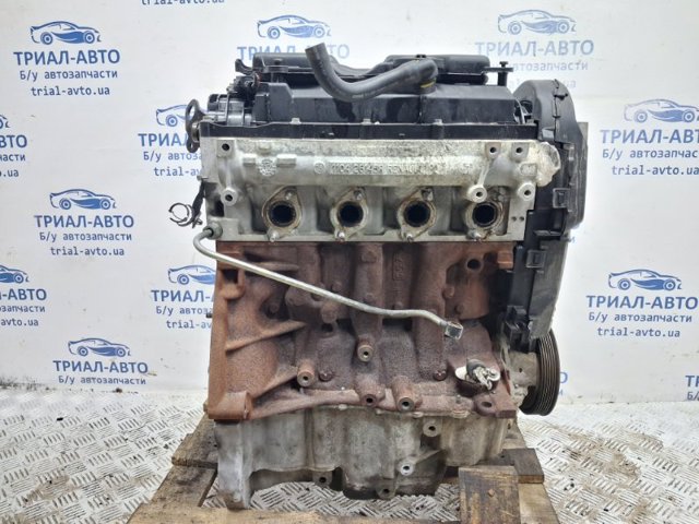 Двигатель голый K9K898 RENAULT