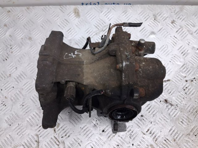 Мост средний в сборе KA0127020 MAZDA