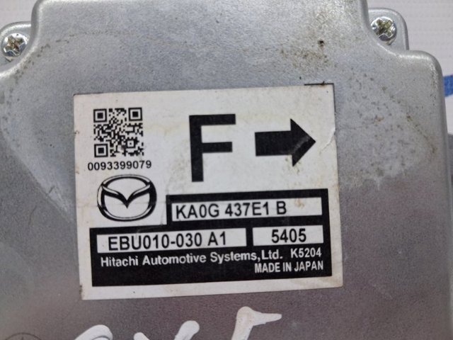 MAZDA KA0G437E1B в наличии Харьков