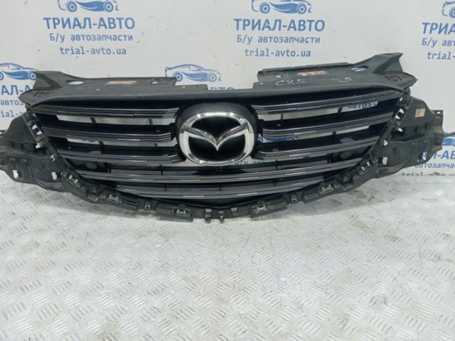 Решетка радиатора KA0H50710B MAZDA