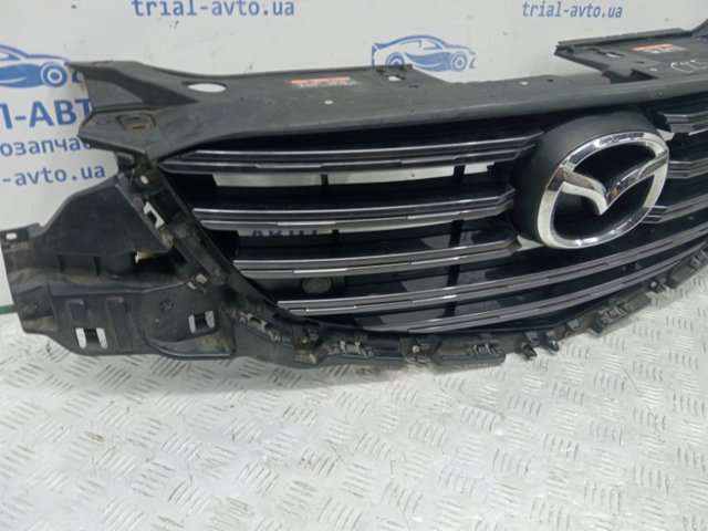 MAZDA KA0H50710B Решетка радиатора в наличии Ровно